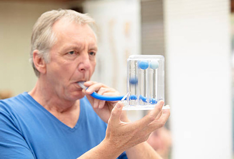 Kinesiología respiratoria