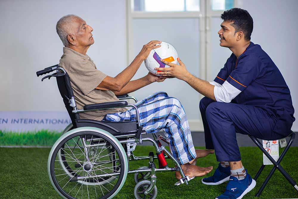 Rehabilitación Motora