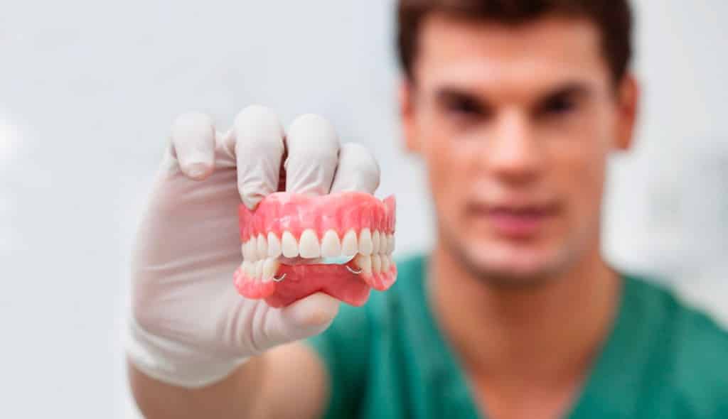 Prótesis Dentales
